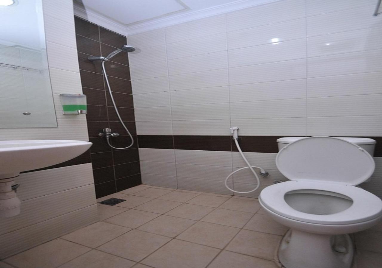 Sopian Apartemen Depok Exterior foto